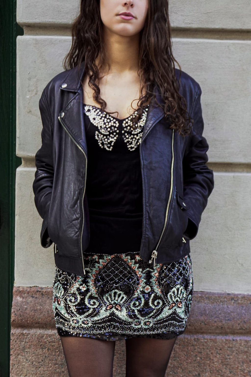 12. Blusa mariposa