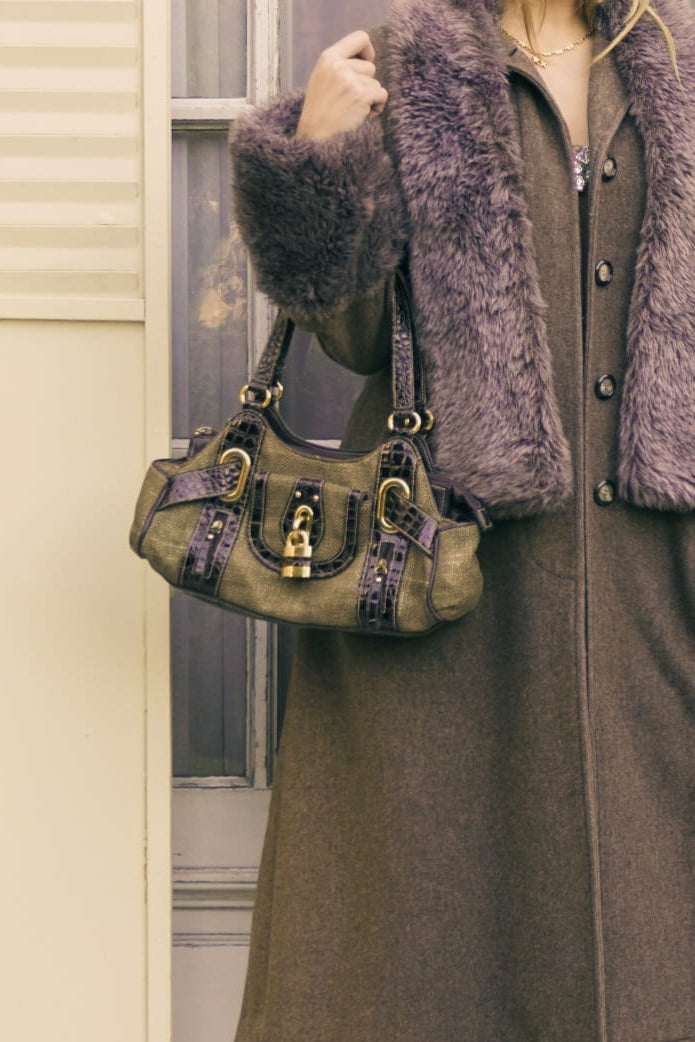 18. Mini bag dosmilera