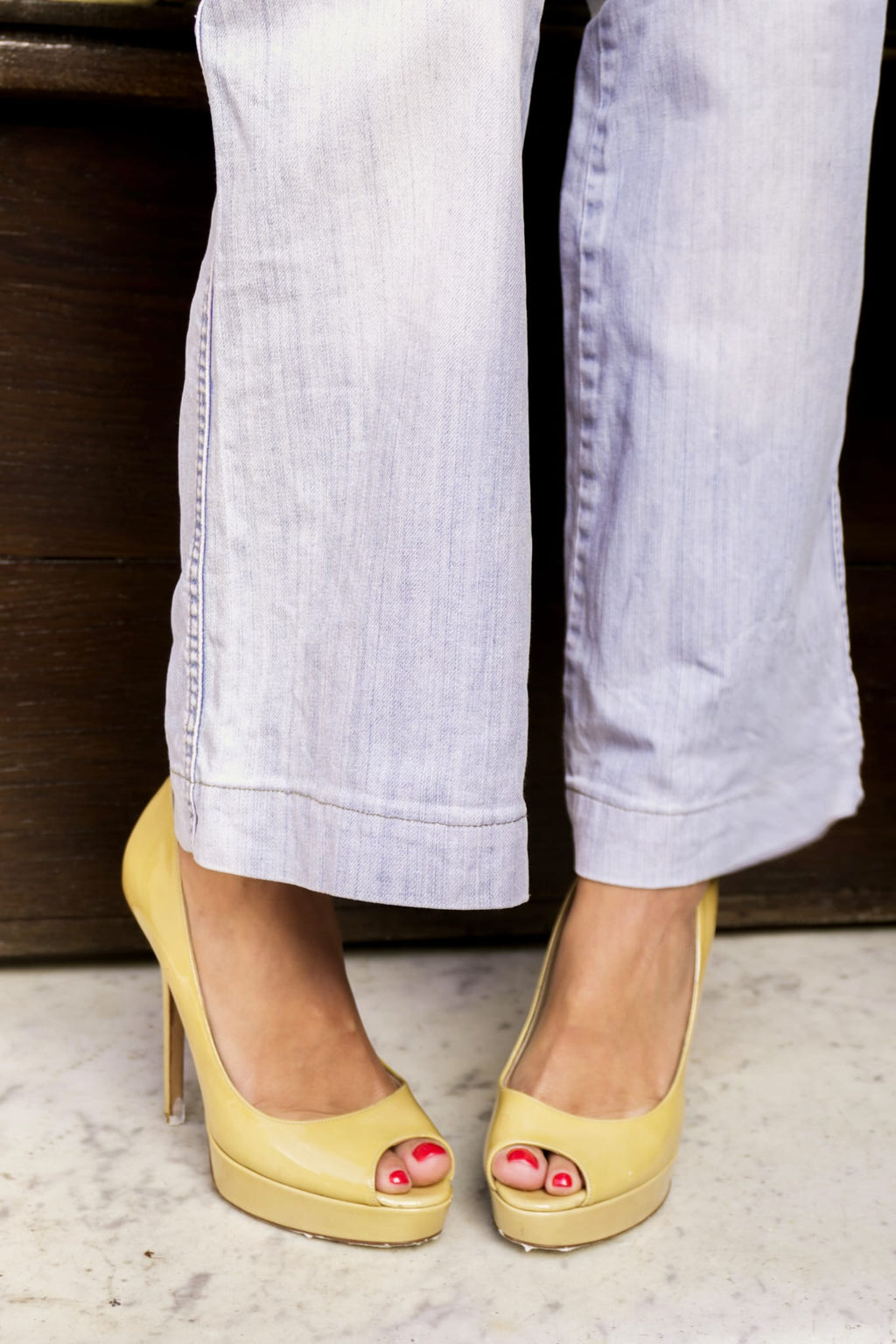 5. Jimmy Choo tacones