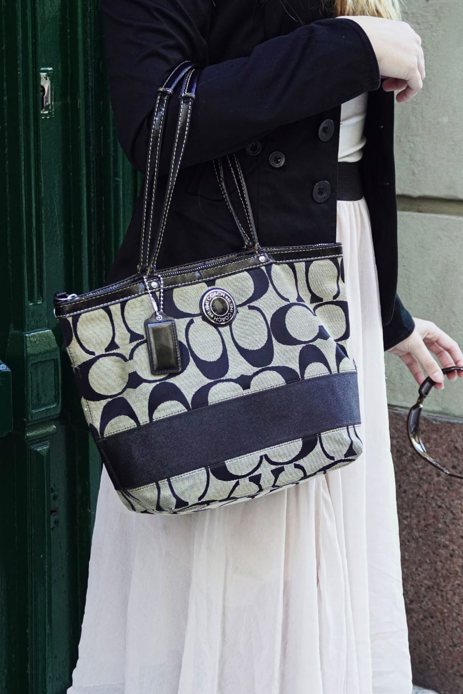 11. Totebag Coach
