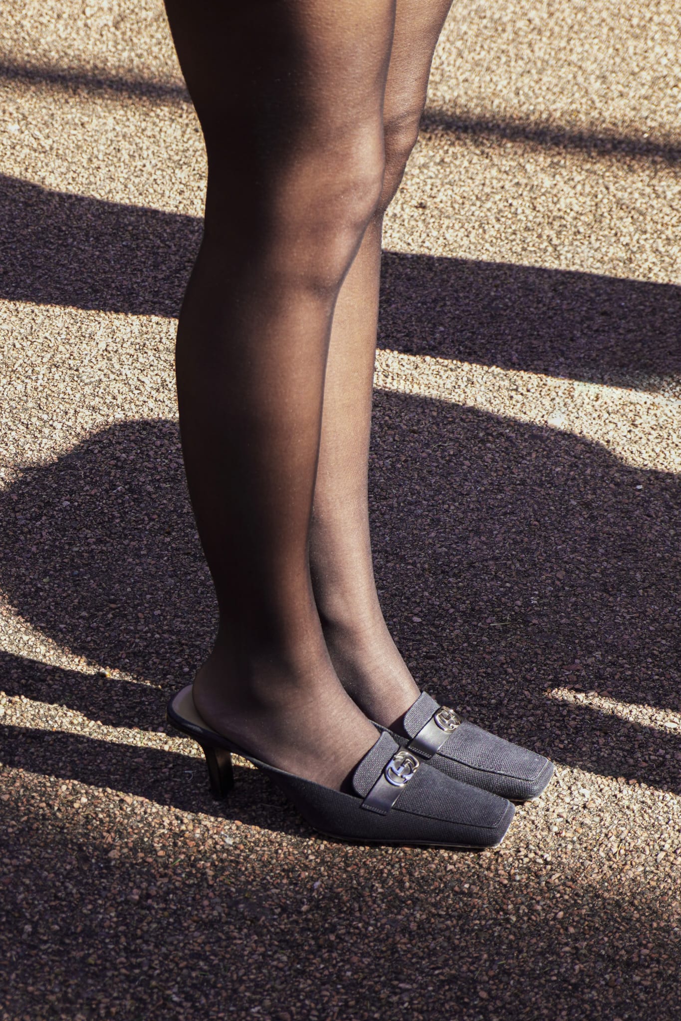 14. Mules gucci